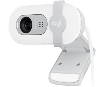 Camera web Logitech Brio 100 (White)