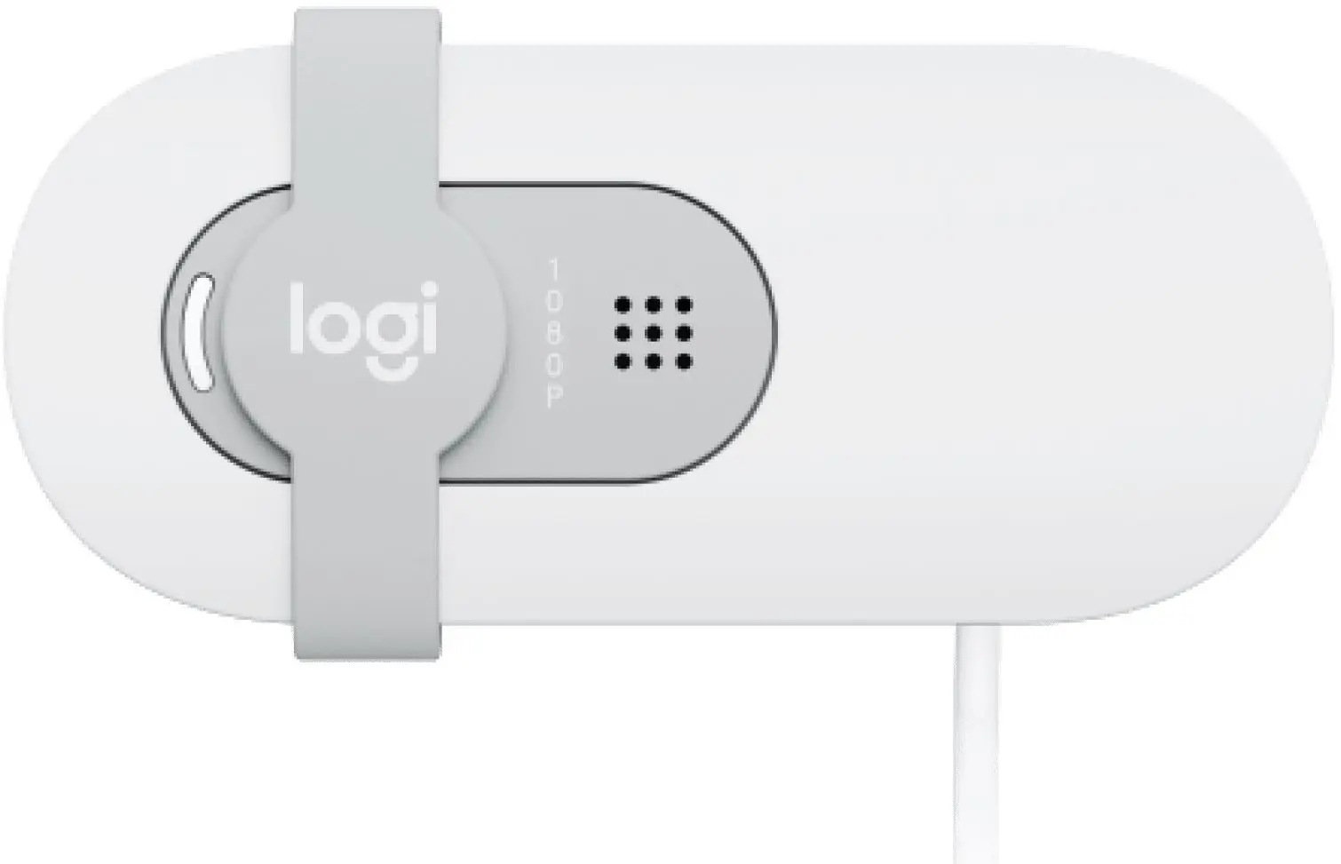 Веб-камера Logitech Brio 100 (White)