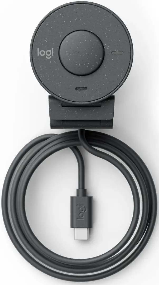 Веб-камера Logitech Brio 300 (Graphite)