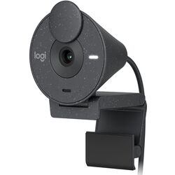 Camera Web Logitech Brio 300 (Graphite)