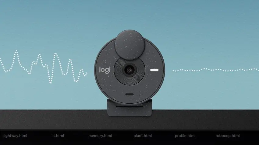 Веб-камера Logitech Brio 300 (Graphite)