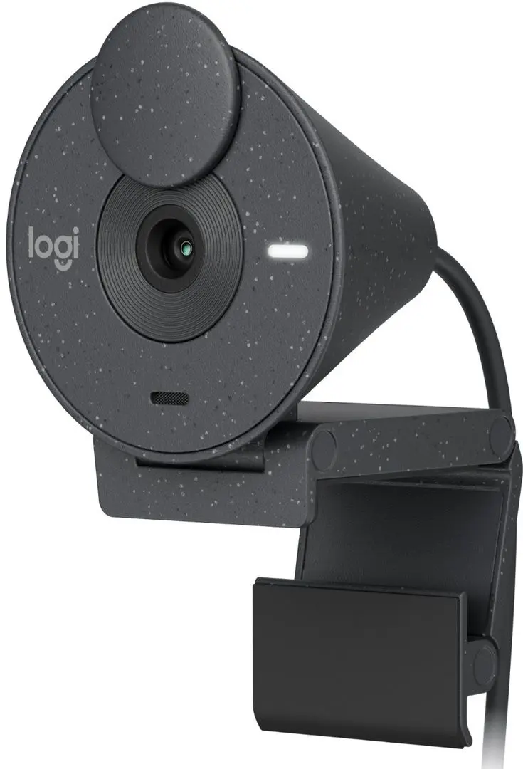 Веб-камера Logitech Brio 300 (Graphite)