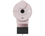 Camera web Logitech Brio 300 (Rose)