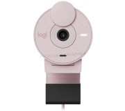 Camera web Logitech Brio 300 (Rose)