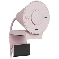 Camera web Logitech Brio 300 (Rose) Thumb