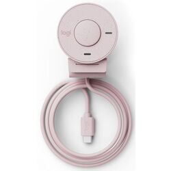 Camera web Logitech Brio 300 (Rose) Thumb