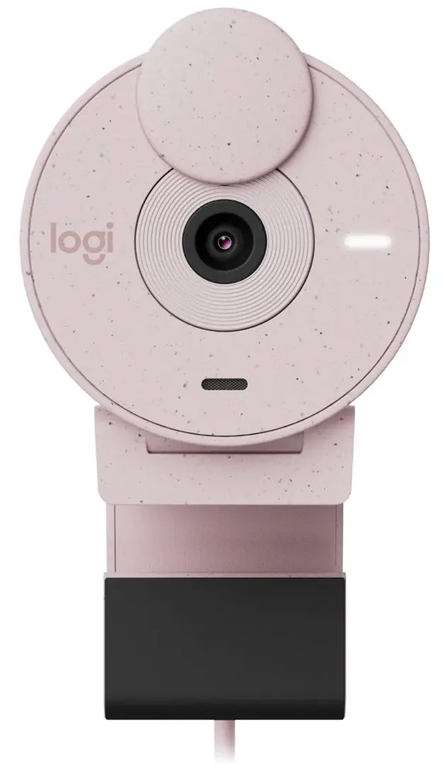Camera web Logitech Brio 300 (Rose)