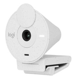 Camera Web Logitech Brio 300 (White) Thumb