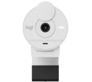 Camera Web Logitech Brio 300 (White)