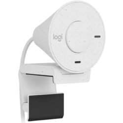 Camera Web Logitech Brio 300 (White) Thumb