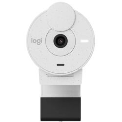 Camera Web Logitech Brio 300 (White)