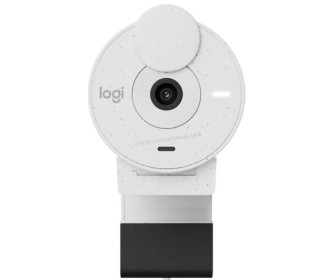 Camera Web Logitech Brio 300 (White)