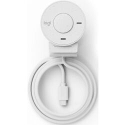 Camera Web Logitech Brio 300 (White) Thumb