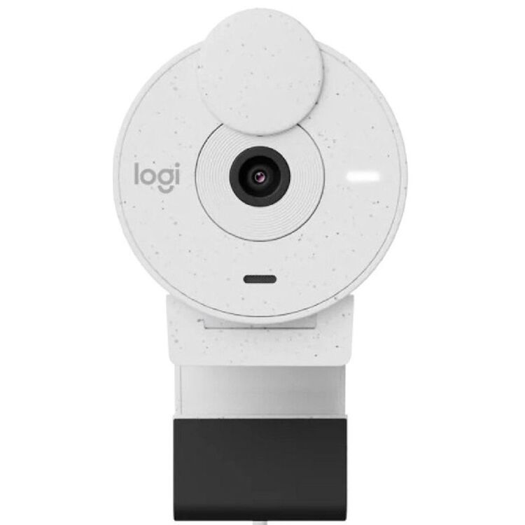 Camera Web Logitech Brio 300 (White)