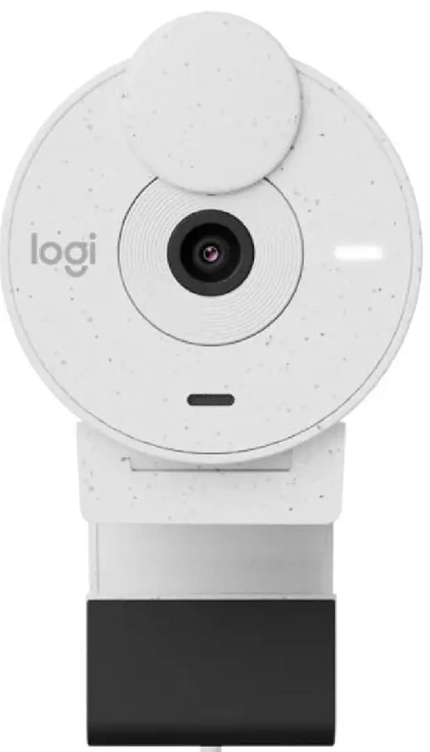 Camera Web Logitech Brio 300 (White)