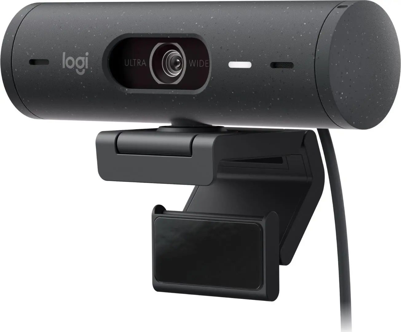 Camera web Logitech BRIO 500 (Black) - 2