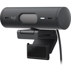 Camera web Logitech BRIO 500 (Black) Thumb