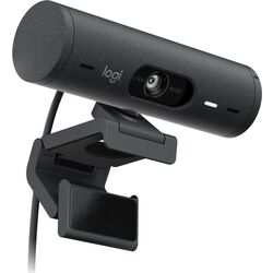 Camera web Logitech BRIO 500 (Black) Thumb