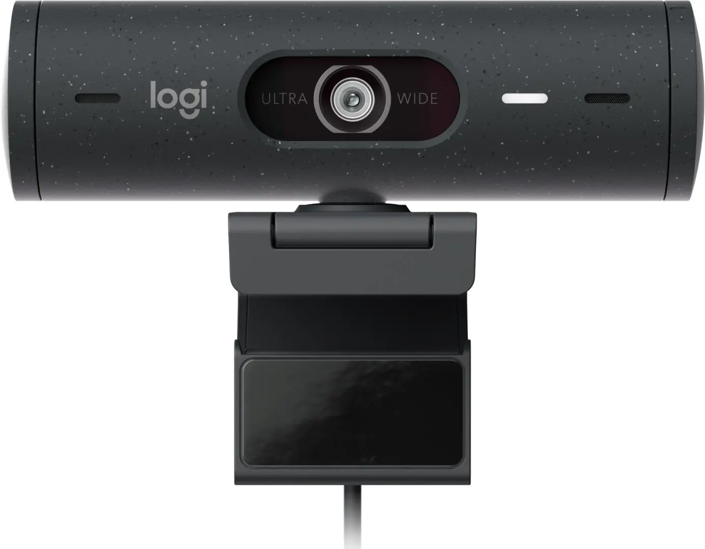 Веб-камера Logitech Brio 500 (Black)