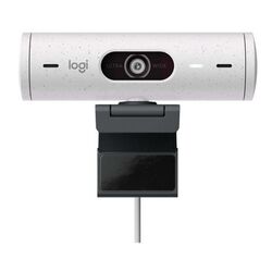 Camera web Logitech Brio 500 (Off-White) Thumb