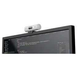 Camera web Logitech Brio 500 (Off-White) Thumb