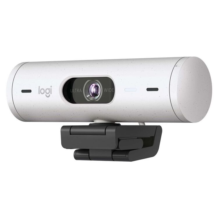Camera web Logitech Brio 500 (Off-White)