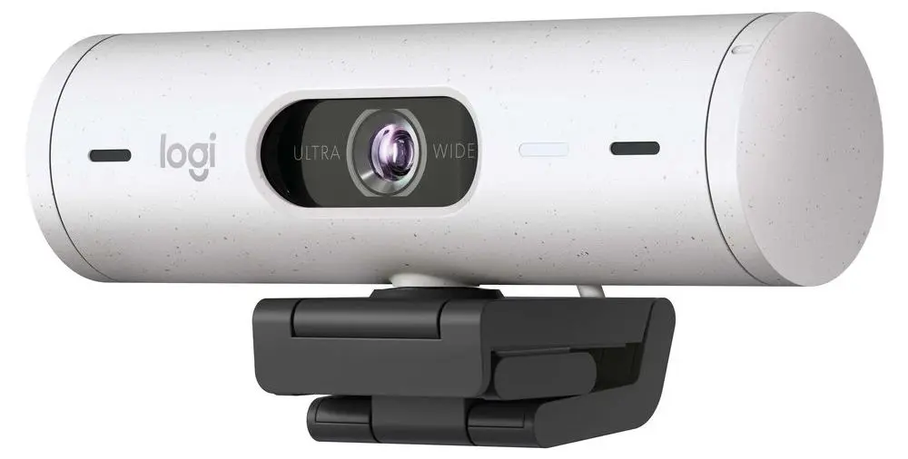 Camera web Logitech Brio 500 (Off-White)
