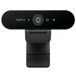 Веб-камера Logitech Brio Stream (Black)