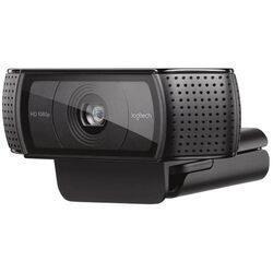 Веб-камера Logitech Business Full HD C920e (Black) Thumb