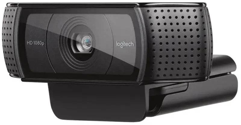 Веб-камера Logitech Business Full HD C920e (Black)