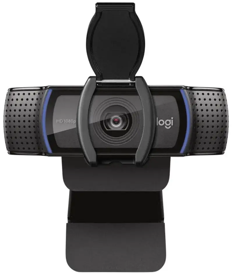 Веб-камера Logitech Business Full HD C920e (Black)