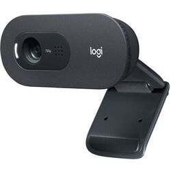 Camera web Logitech C505 HD (Black) Thumb