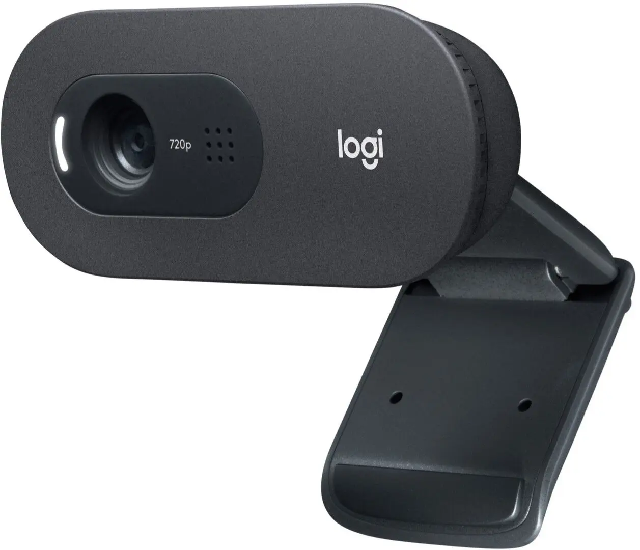 Camera web Logitech C505 HD (Black)