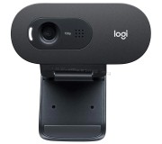 Camera web Logitech C505 HD (Black)