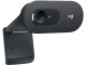 Camera web Logitech C505 HD (Black)