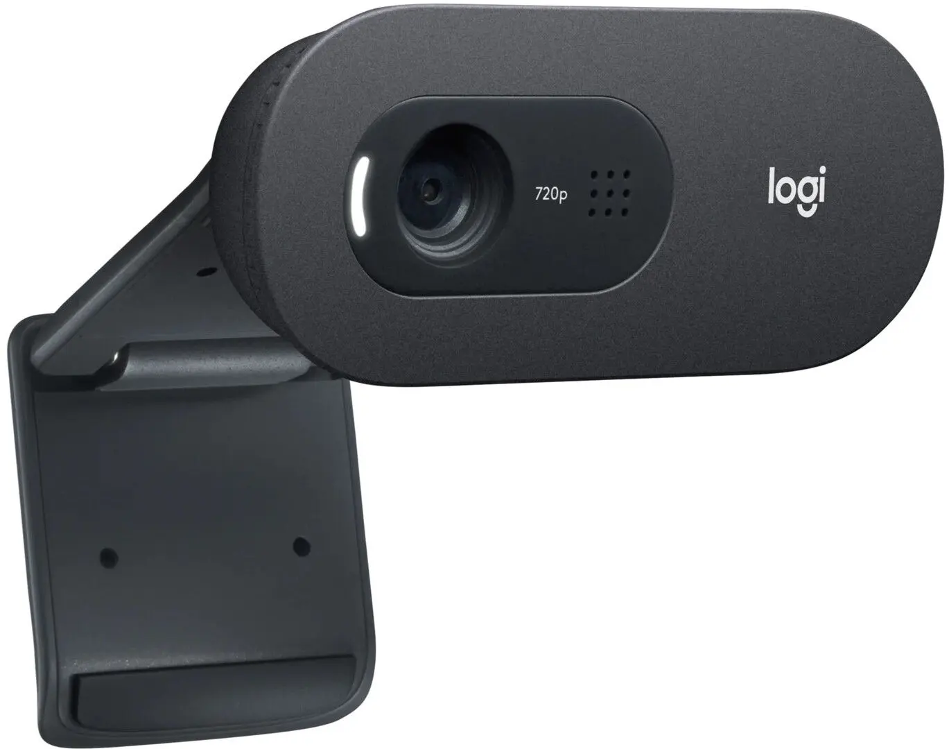 Camera web Logitech C505 HD (Black)
