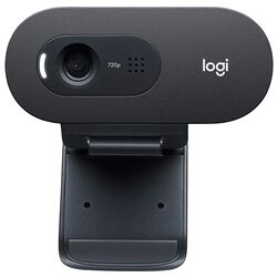 Веб-камера Logitech C505 HD (Black)