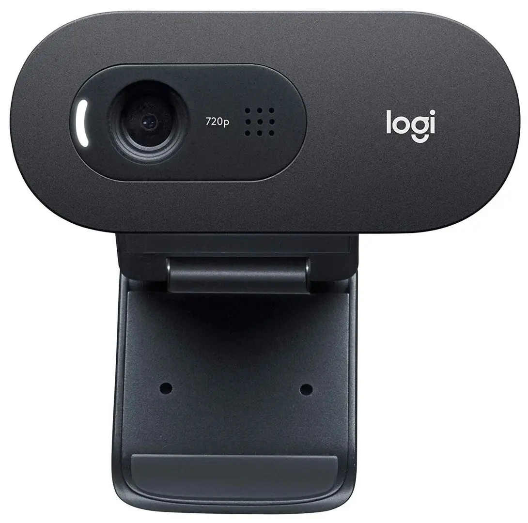 Camera web Logitech C505 HD (Black)