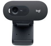 Camera web Logitech C505e (Black)