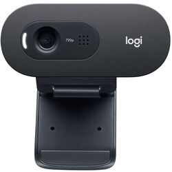 Camera web Logitech C505e (Black) Thumb