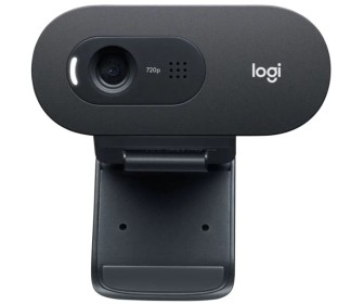 Camera web Logitech C505e (Black)