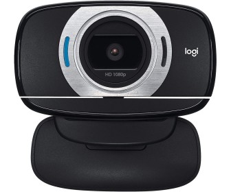 Camera web Logitech C615 (Black)