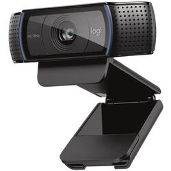 Camera web Logitech C920 HD Pro (Black) Thumb