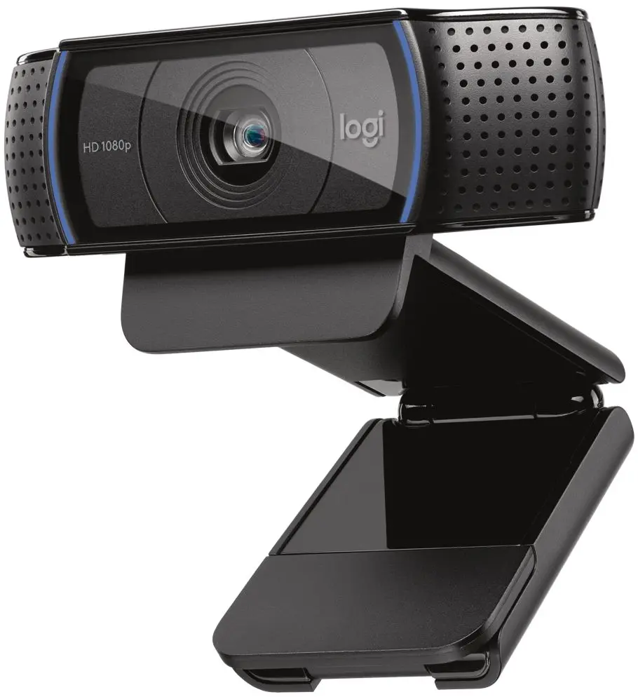 Camera web Logitech C920 HD Pro (Black)