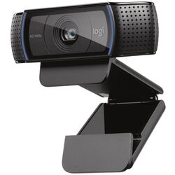 Camera web Logitech C920 HD Pro (Black) Thumb