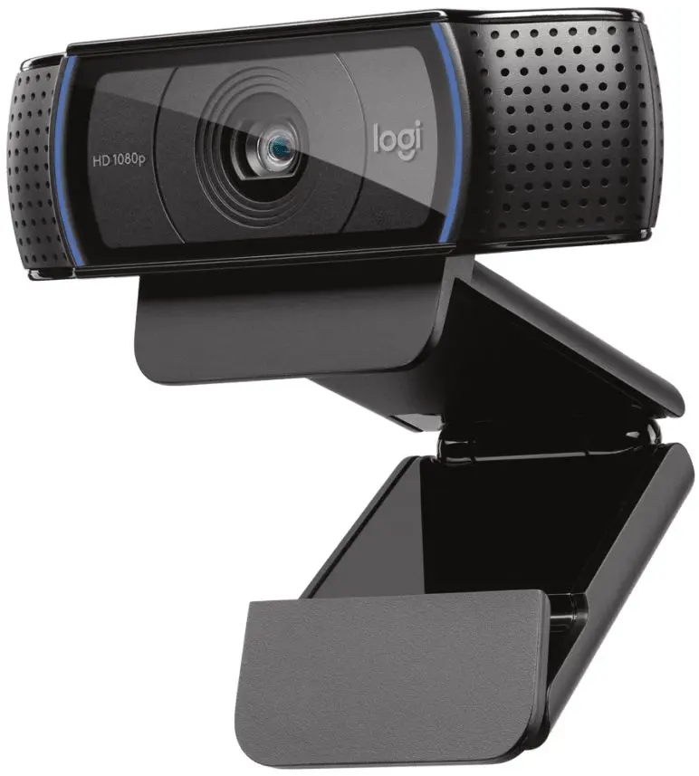 Camera web Logitech C920 HD Pro (Black)