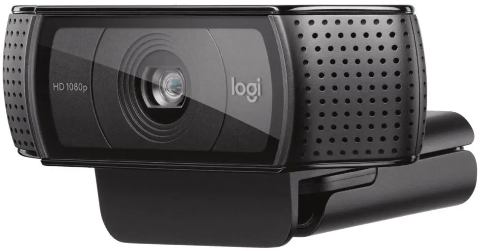 Camera web Logitech C920 HD Pro (Black)
