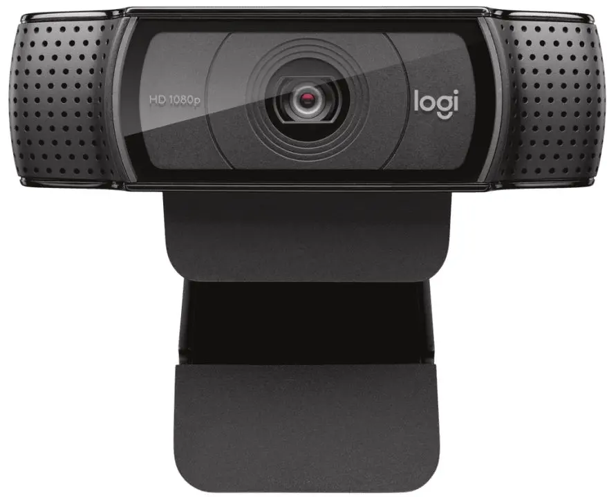 Camera web Logitech C920 HD Pro (Black)