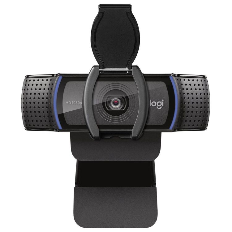 Logitech C920S PRO HD