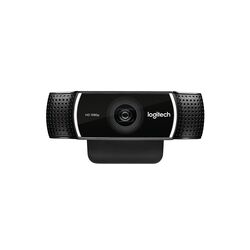 Camera web Logitech C922 Pro Stream(Black) Thumb